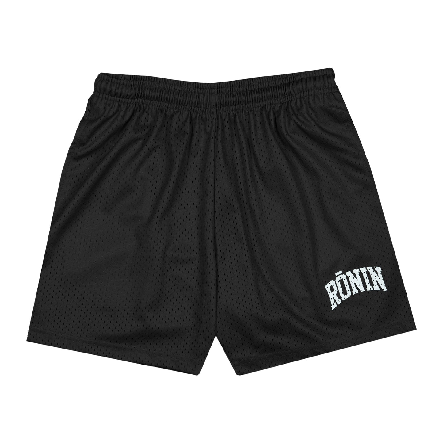 Load image into Gallery viewer, Arc Logo Mesh Shorts - Black
