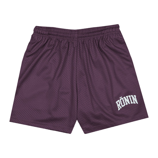 Load image into Gallery viewer, Arc Logo Mesh Shorts - Mauve
