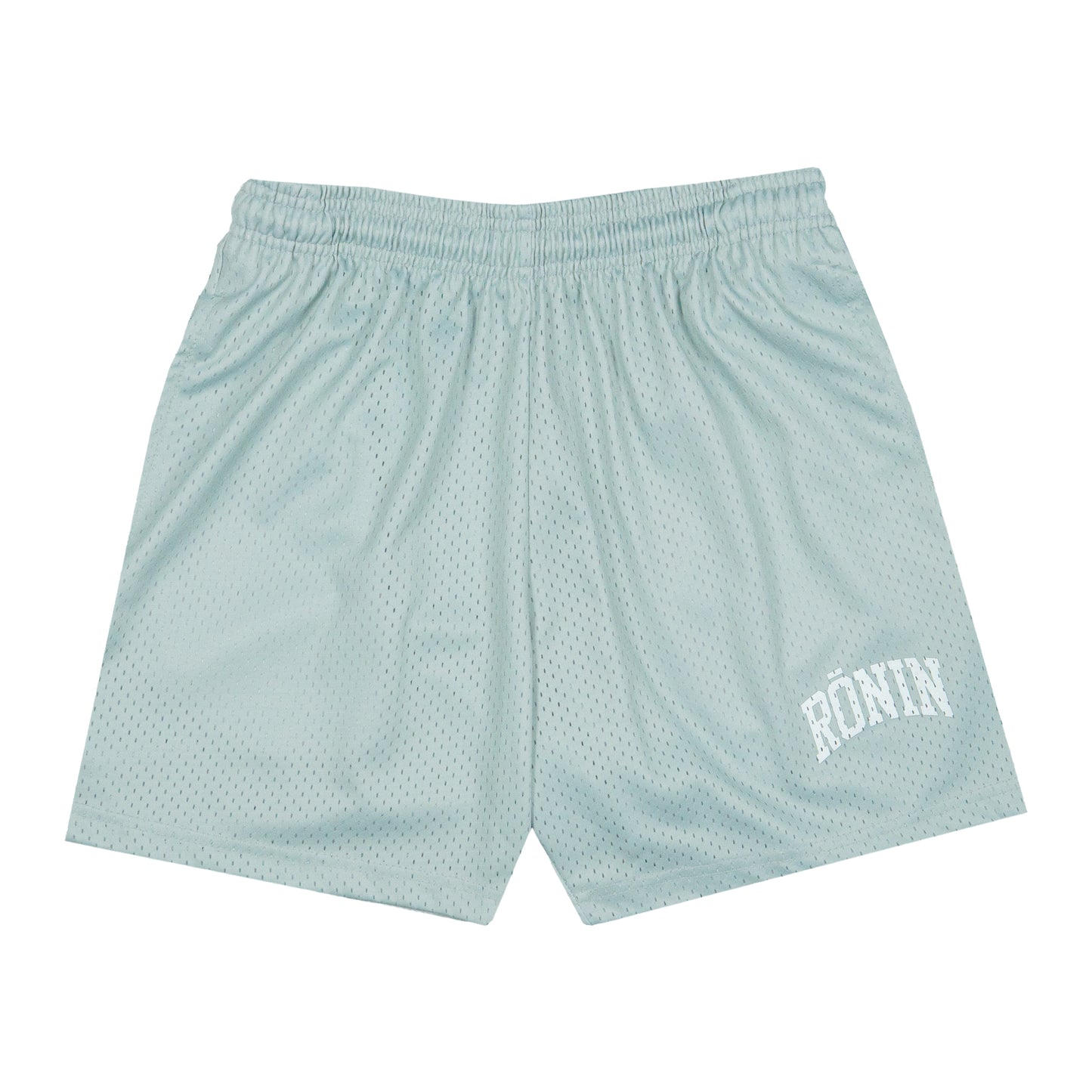 Load image into Gallery viewer, Arc Logo Mesh Shorts - Mint
