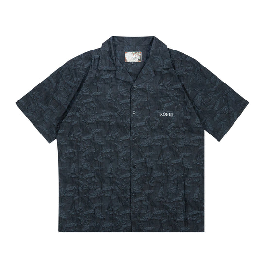 Load image into Gallery viewer, Butterfly Shirt - Onyx
