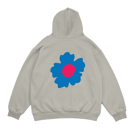 Load image into Gallery viewer, Flower Hoodie V2 - Sand
