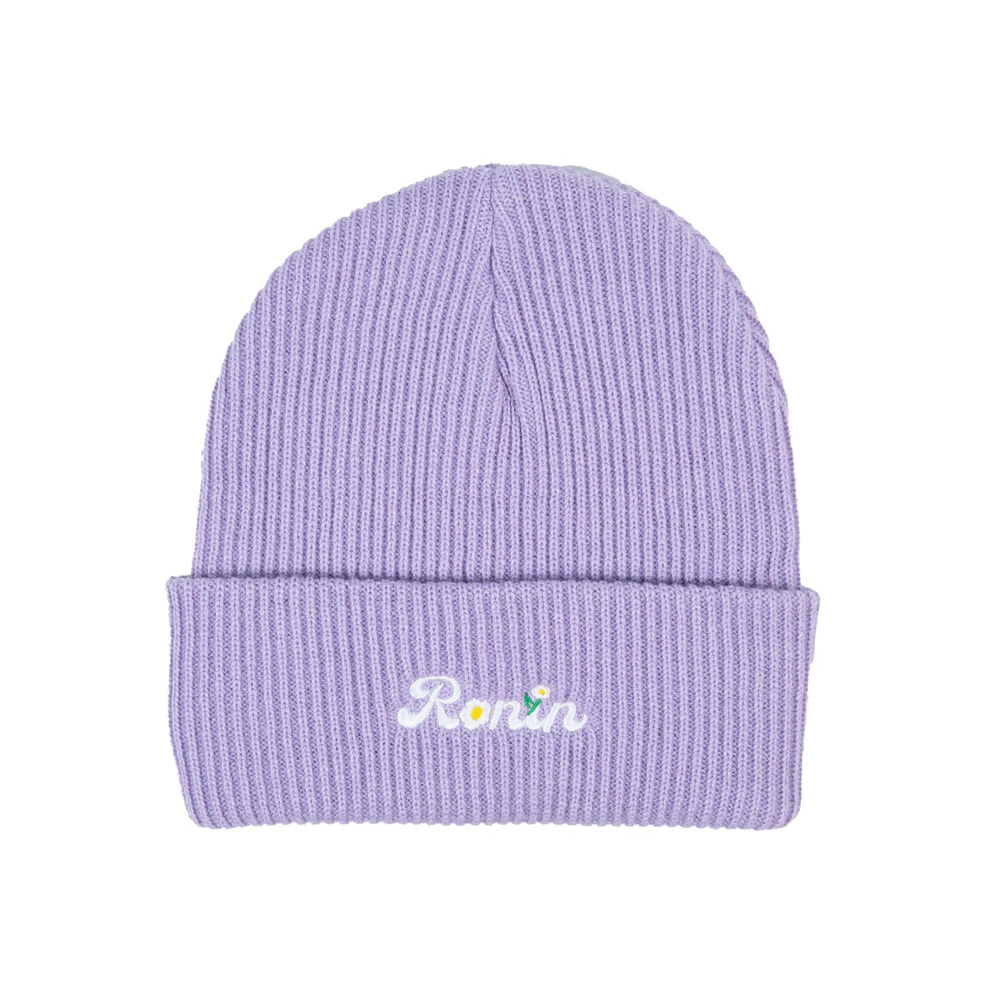 Load image into Gallery viewer, Flower Beanie - Lavender
