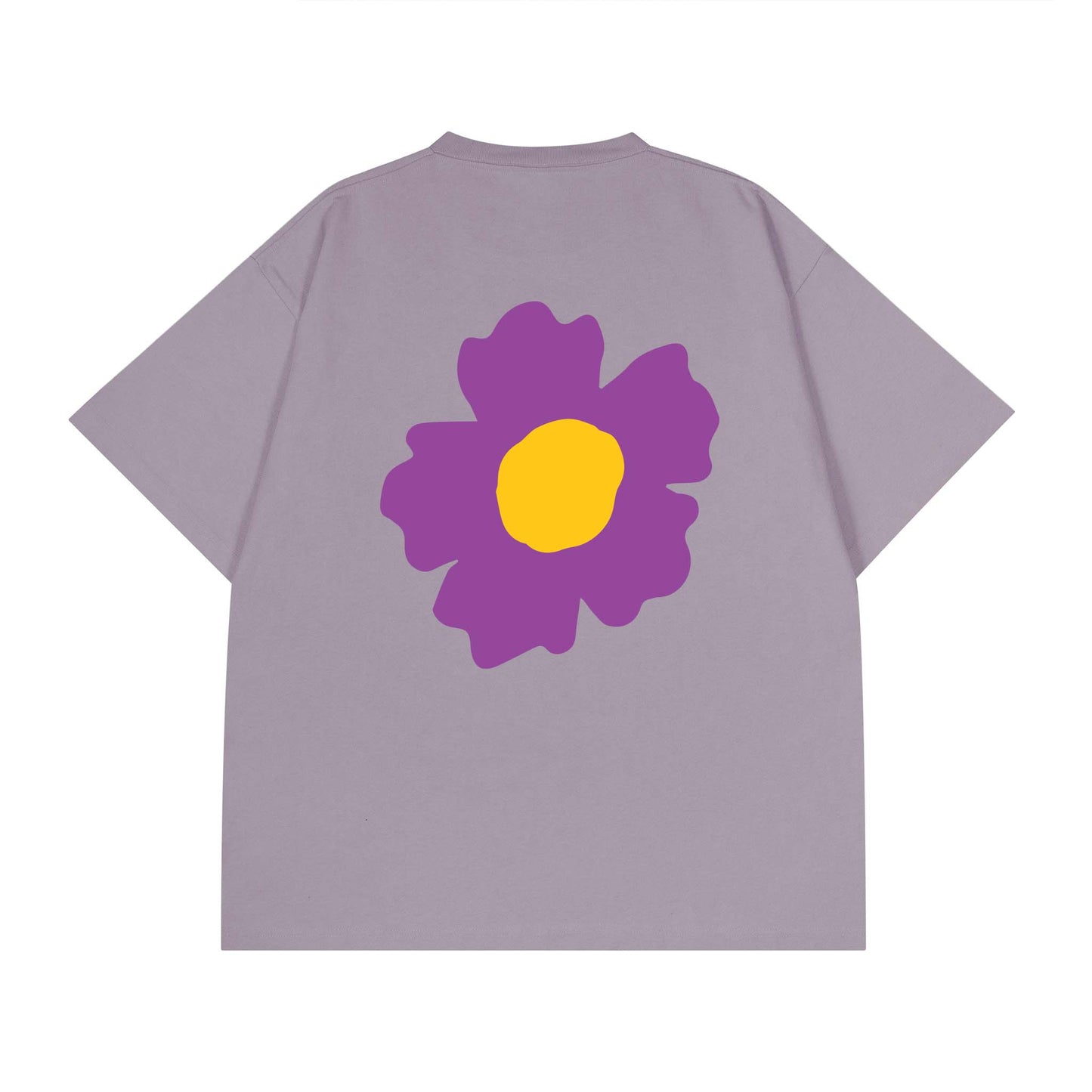 Load image into Gallery viewer, Flower Tee V2 - Lavender
