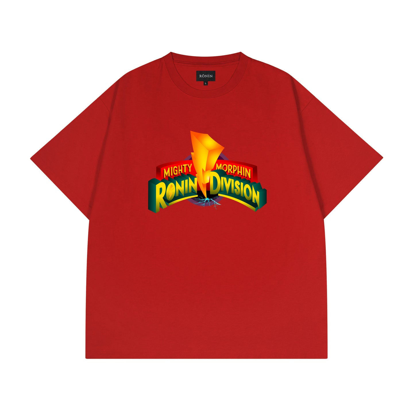 Load image into Gallery viewer, Ranger Tee - Red
