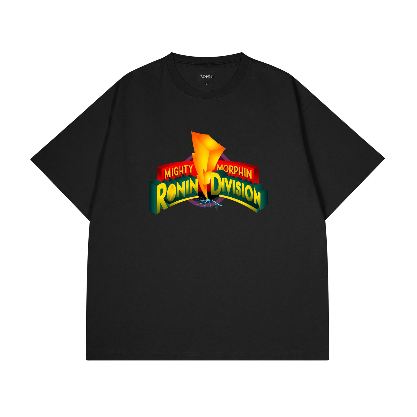 Load image into Gallery viewer, Ranger Tee - Black
