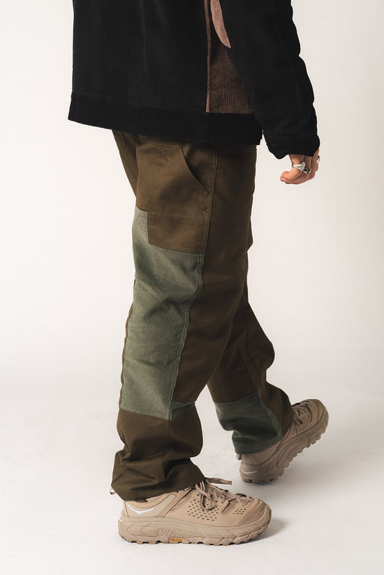 Increase the Peace Work Pant - Olive