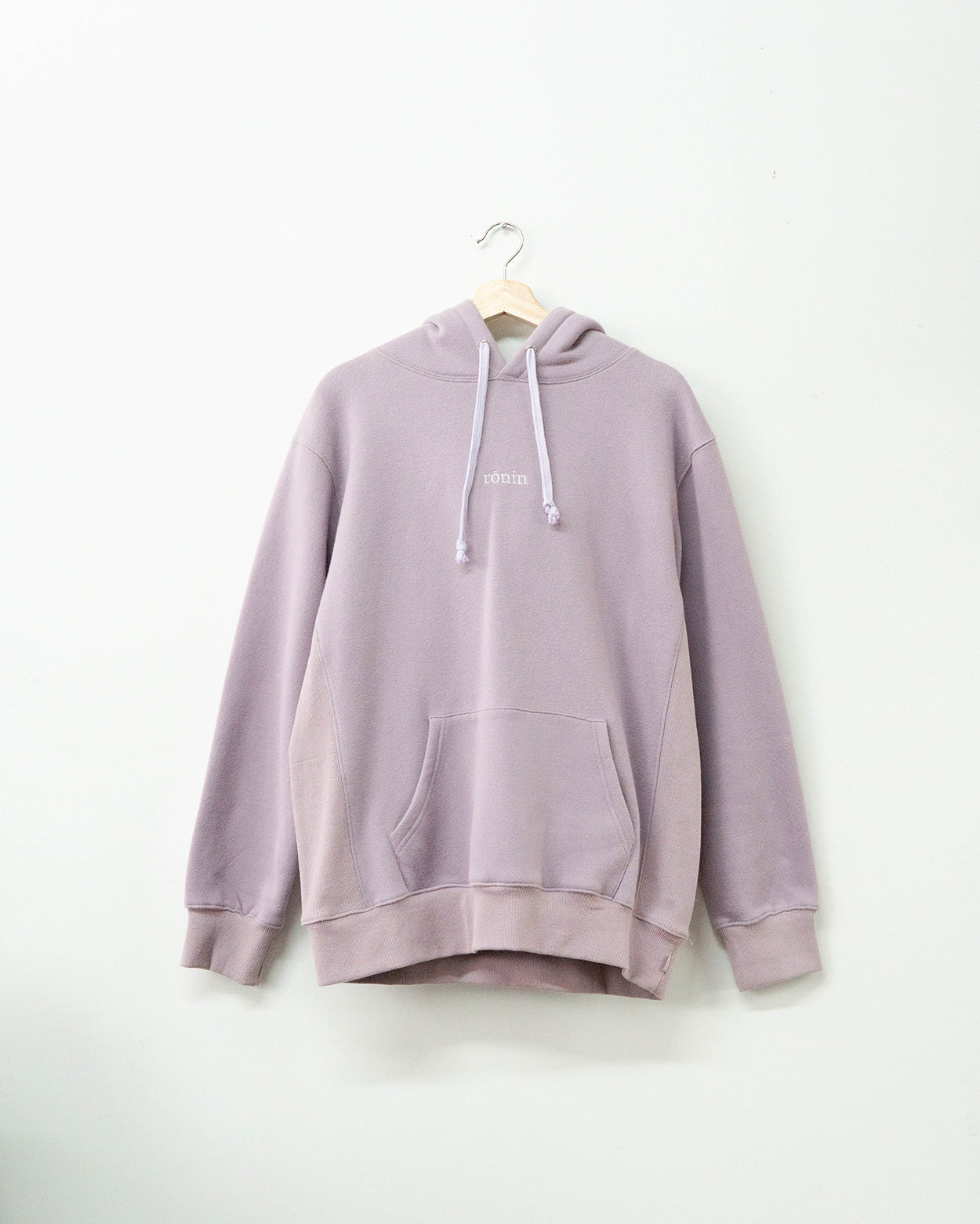 Load image into Gallery viewer, Micro logo Hoodie - Lavender
