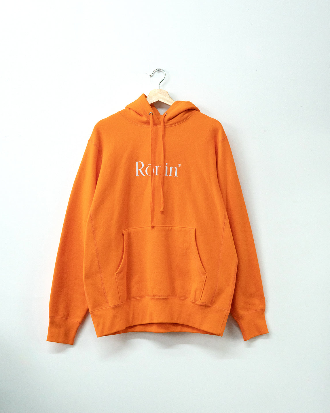 Load image into Gallery viewer, Classic Logo Hoodie - Orange
