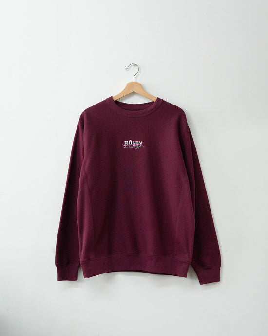 Load image into Gallery viewer, Unit Crewneck - Burgundy

