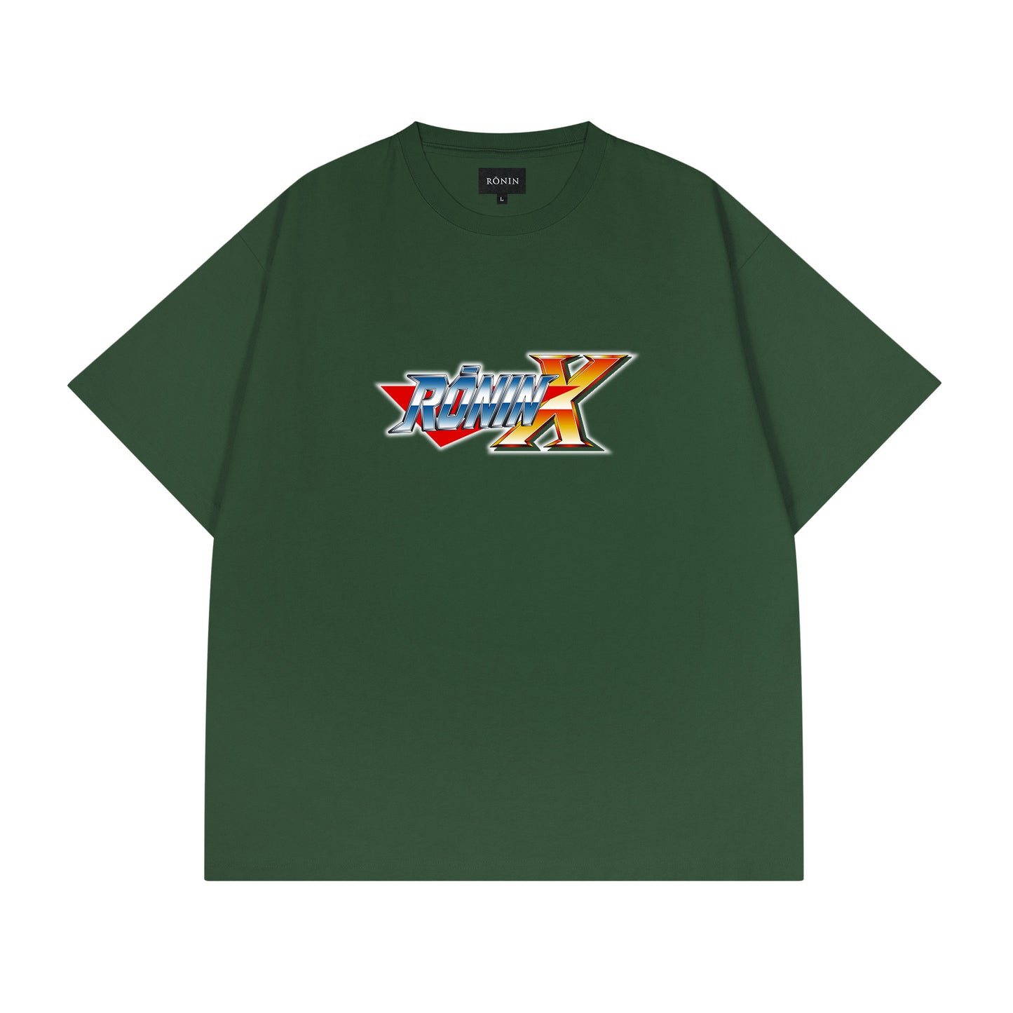 Load image into Gallery viewer, Mega Tee - Forest Green
