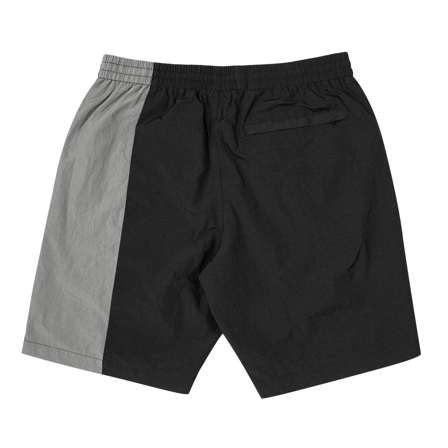 Load image into Gallery viewer, Nylon Water Shorts - Black|Grey
