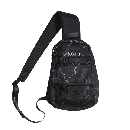 Load image into Gallery viewer, Sling Bag - Marble Black
