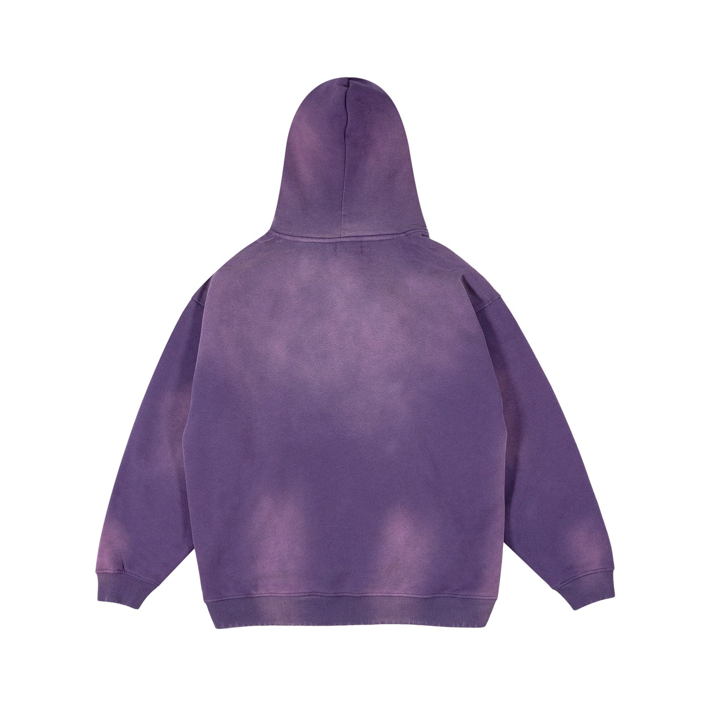 Load image into Gallery viewer, Sun Dye Hoodie - Purple

