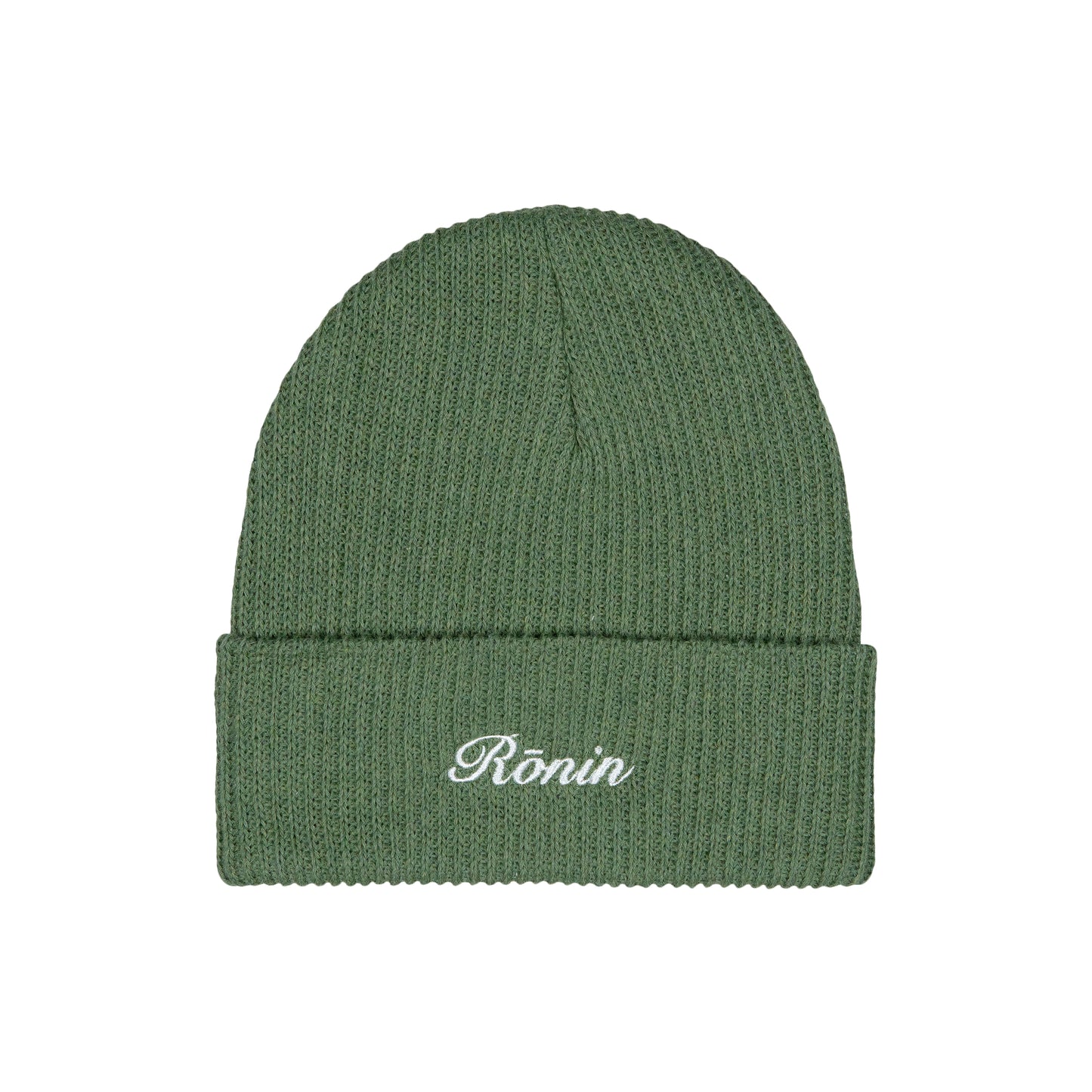Load image into Gallery viewer, Script Logo Beanie - Green
