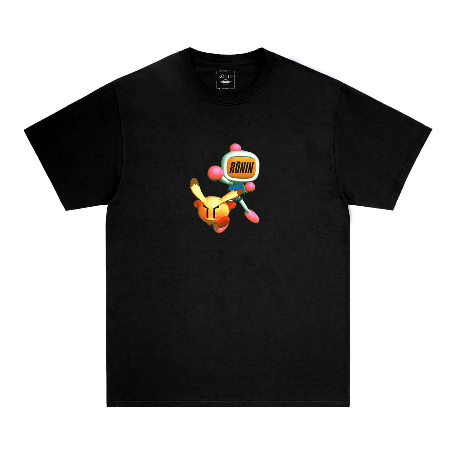 Load image into Gallery viewer, Bomber V2 Tee - Black
