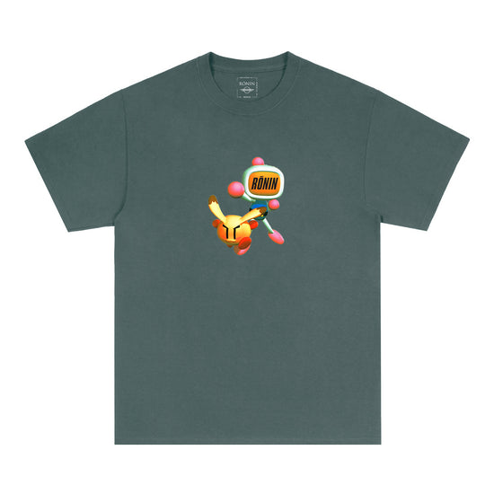 Load image into Gallery viewer, Bomber V2 Tee - Emerald

