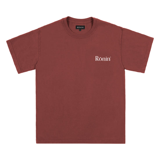 Load image into Gallery viewer, C&amp;amp;S Small Classic Logo Tee - Brick
