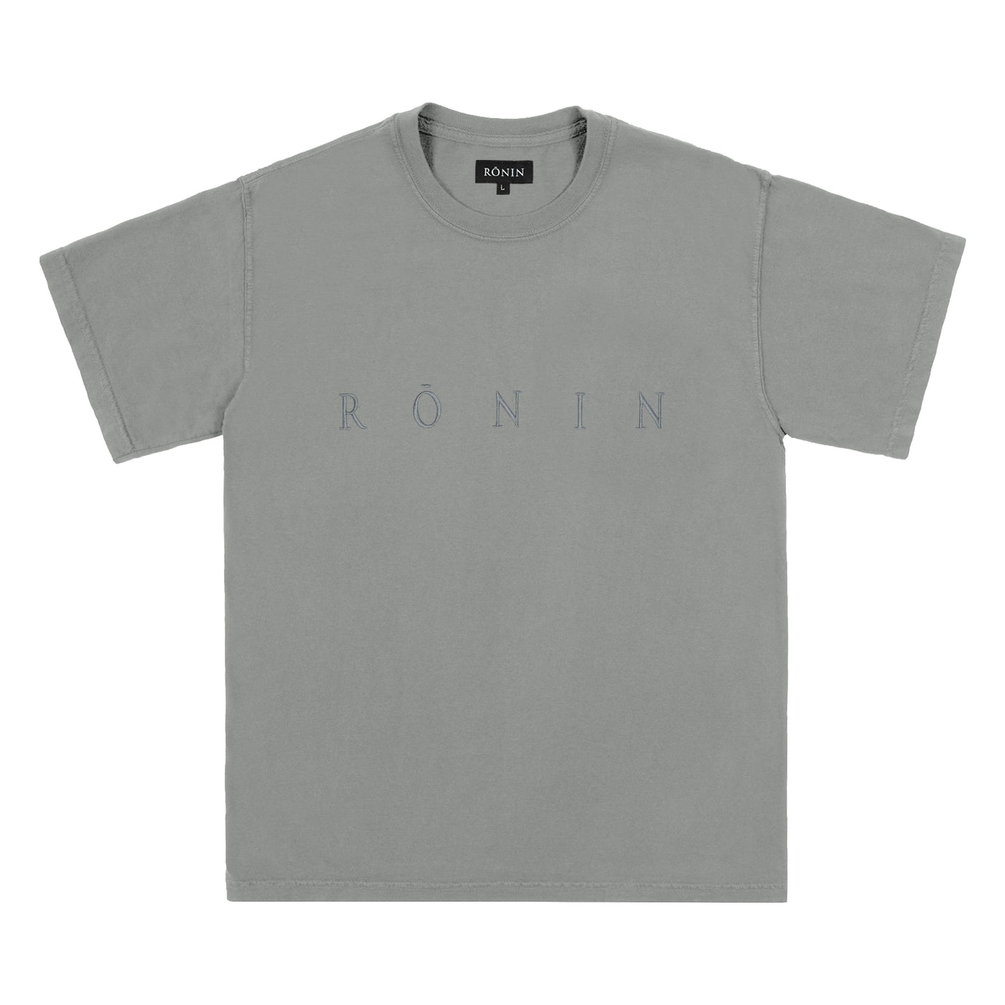 Load image into Gallery viewer, C&amp;amp;S Tonal Logo Tee - Grey

