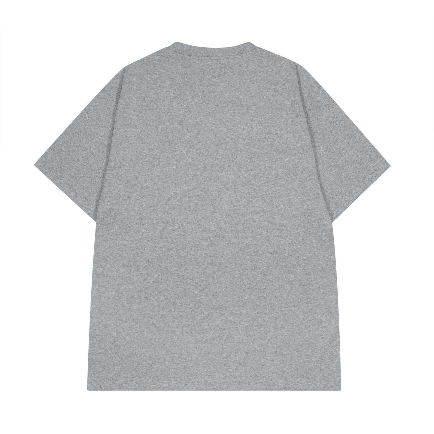Load image into Gallery viewer, Embroidered Tonal Classic Logo Tee - Heather Gray
