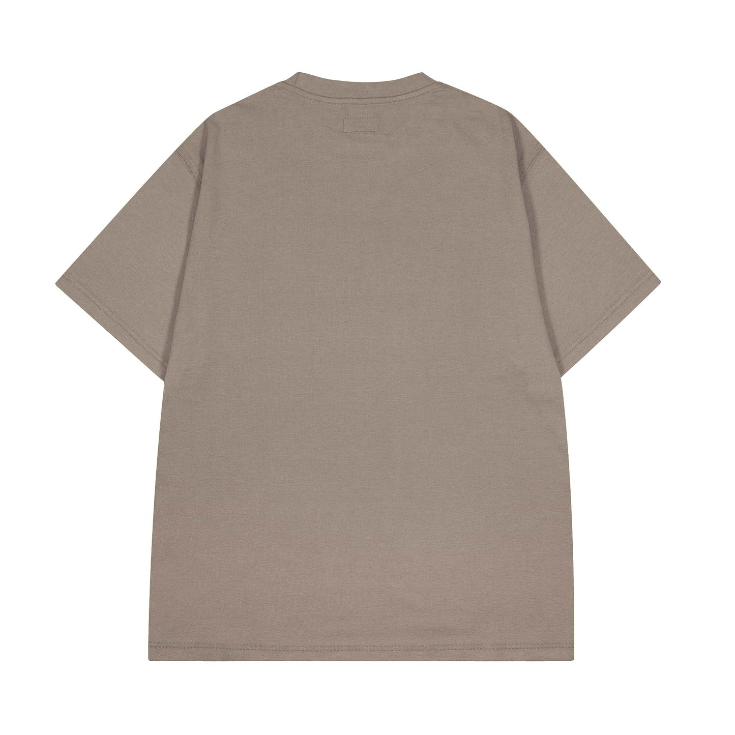 Load image into Gallery viewer, Embroidered Tonal Classic Logo Tee - Taupe
