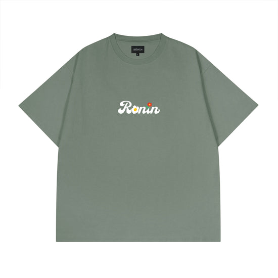 Load image into Gallery viewer, PREORDER Flower Tee - Cactus
