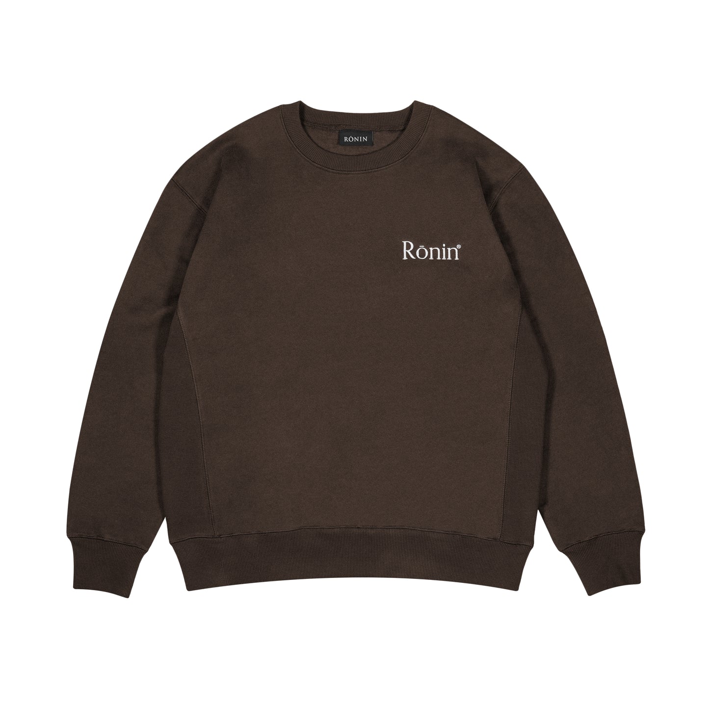 Load image into Gallery viewer, Classic Logo Crewneck - Brown
