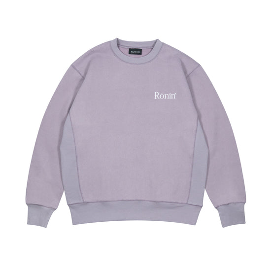 Load image into Gallery viewer, Classic Logo Crewneck - Lavender
