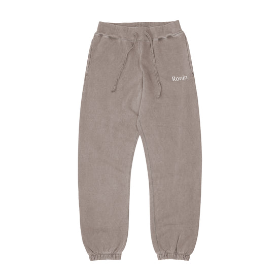 Load image into Gallery viewer, Overdyed Tonal Classic Sweatpant - Earth

