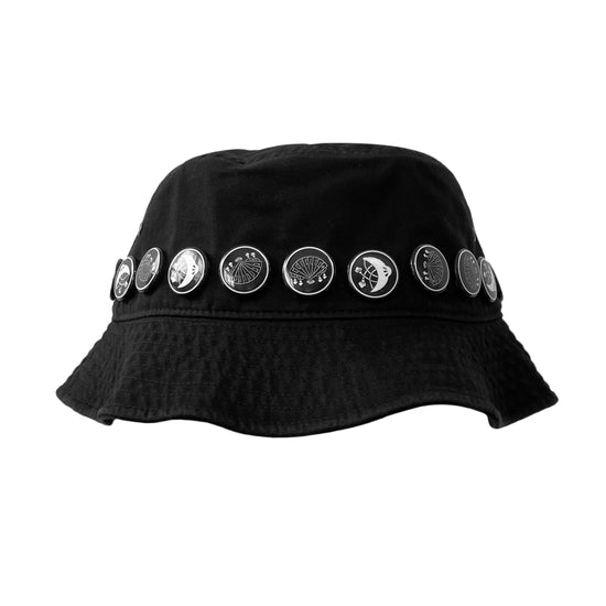 Load image into Gallery viewer, Pin Bucket Hat
