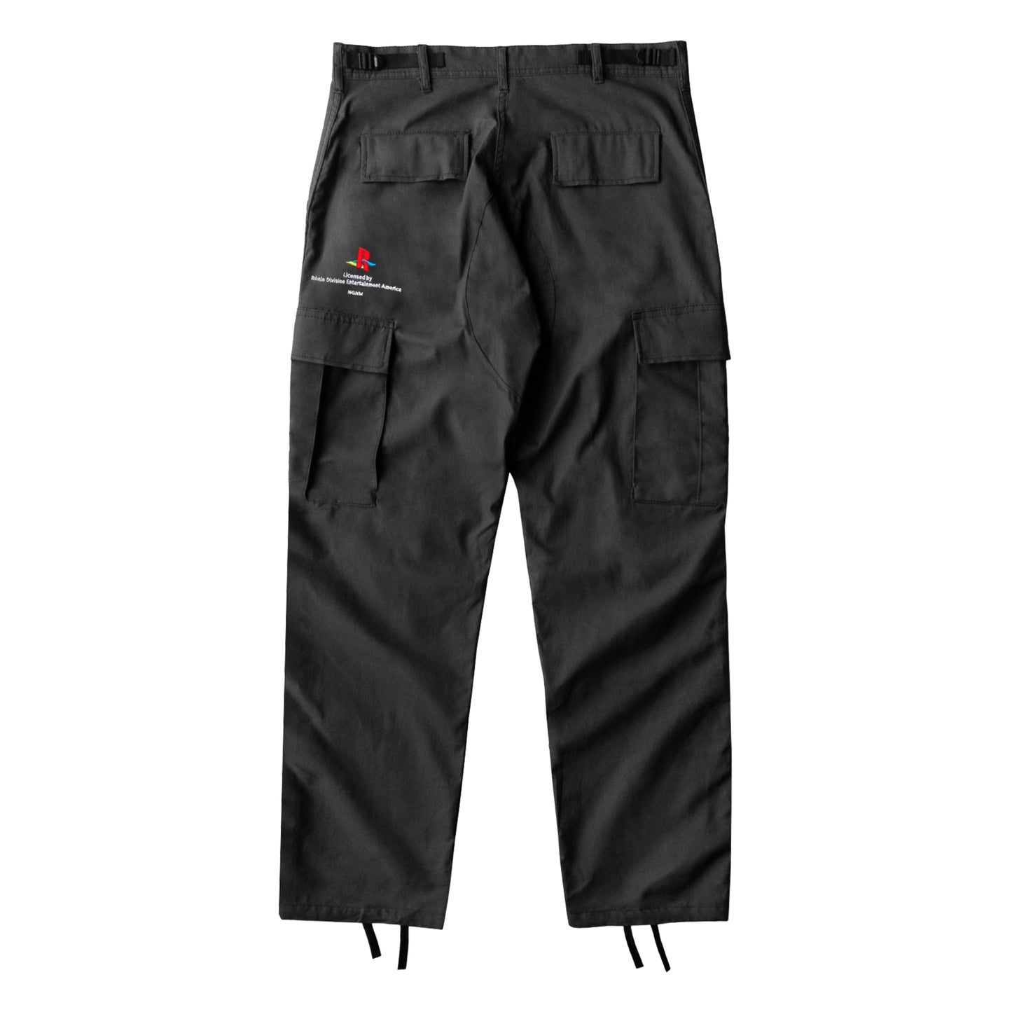 Load image into Gallery viewer, Play BDU Ripstop Cargo Pant - Black
