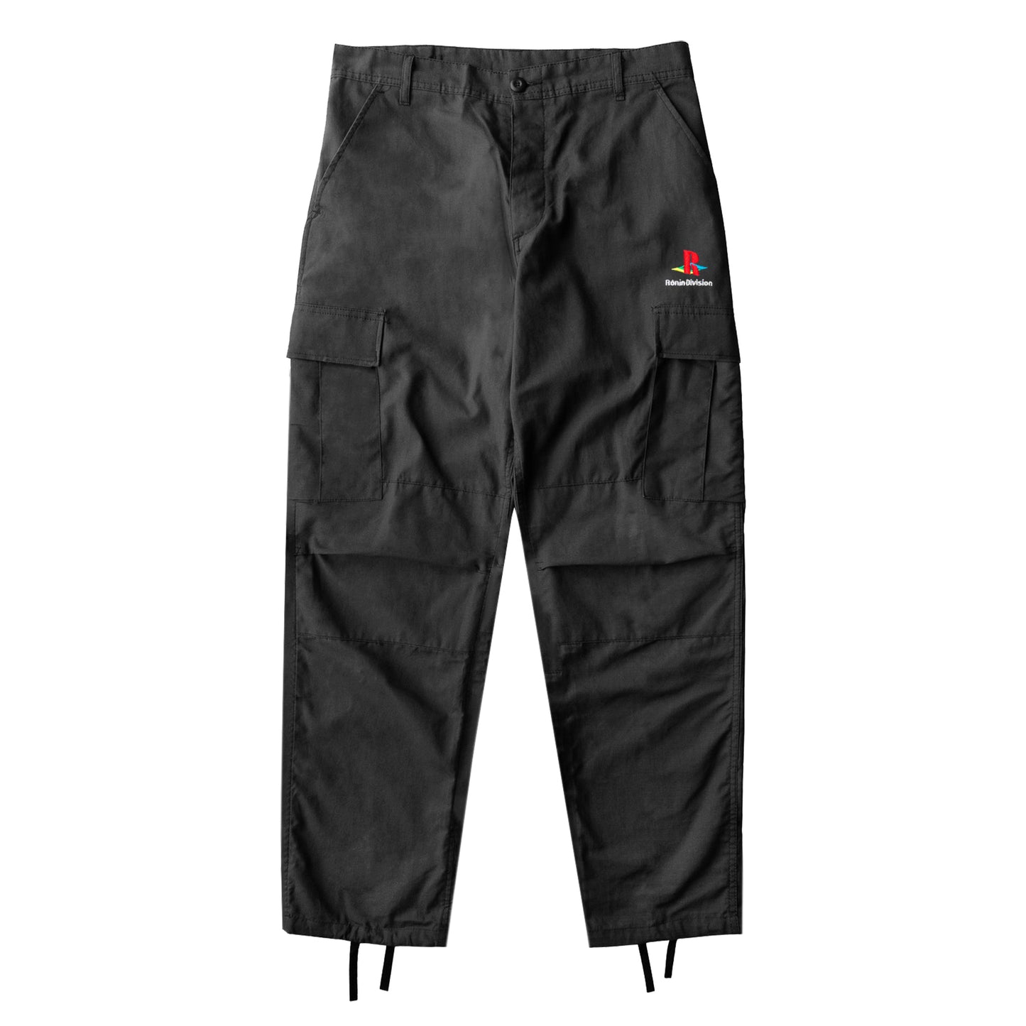Load image into Gallery viewer, Play BDU Ripstop Cargo Pant - Black
