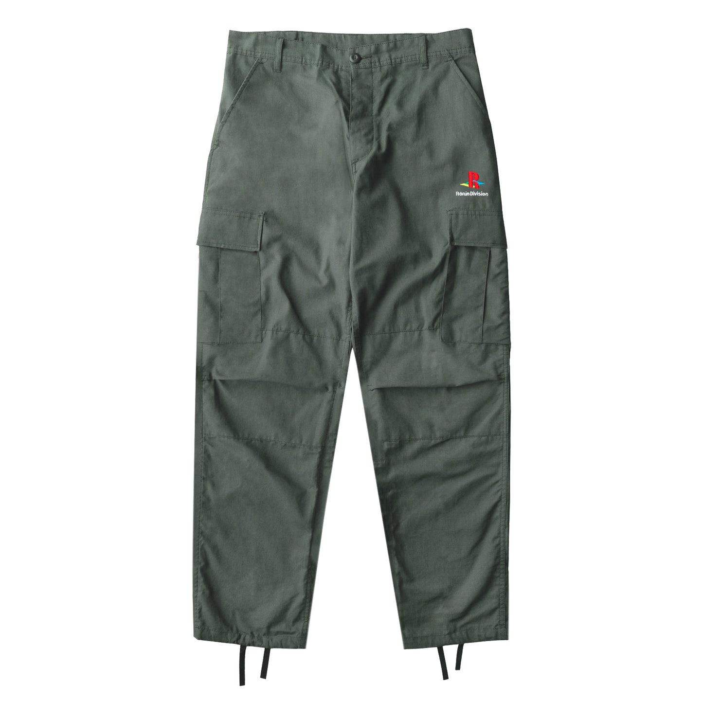Play BDU Ripstop Cargo Pant - Olive