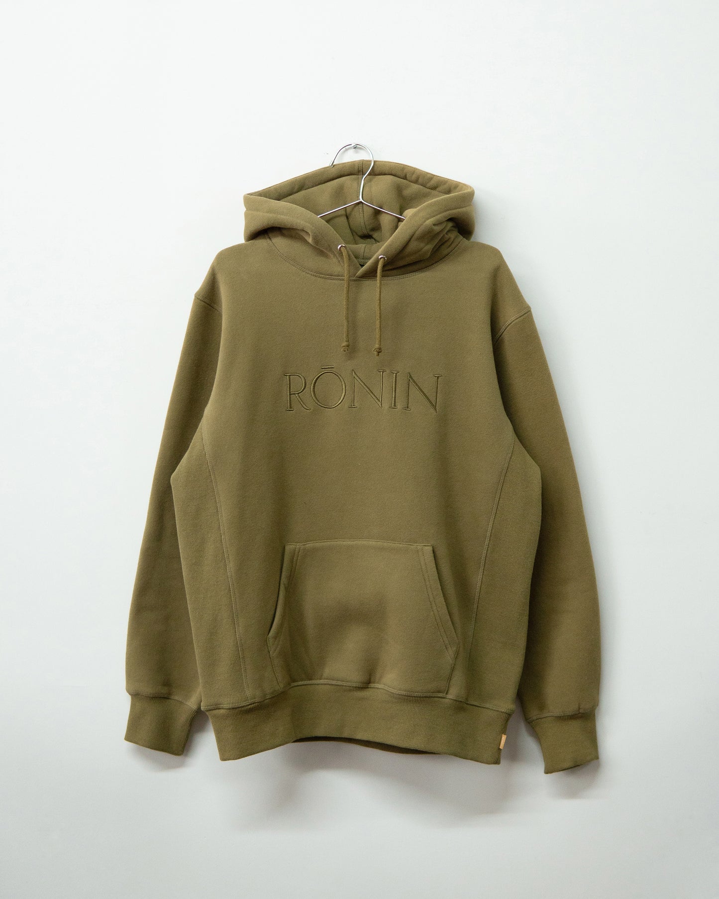 Load image into Gallery viewer, Sample Logo Hoodie - Olive
