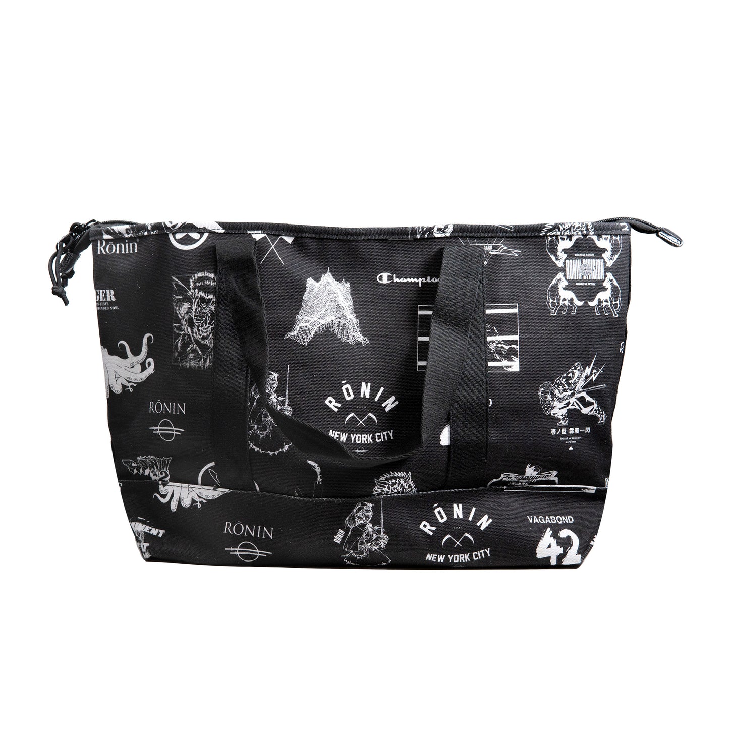 Load image into Gallery viewer, 10 Year Tote - Black
