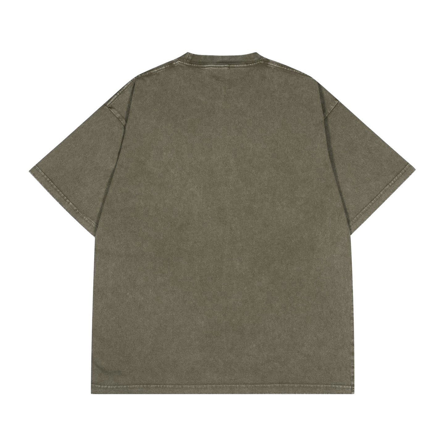 Mineral Classic Logo Short Sleeve Tee - Olive